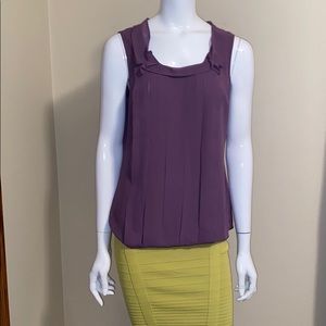 NWOT, Gorgeous blouse size M